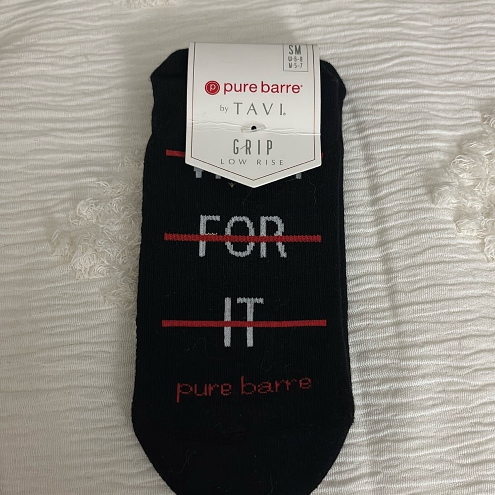 Tavi Wish for It grip socks